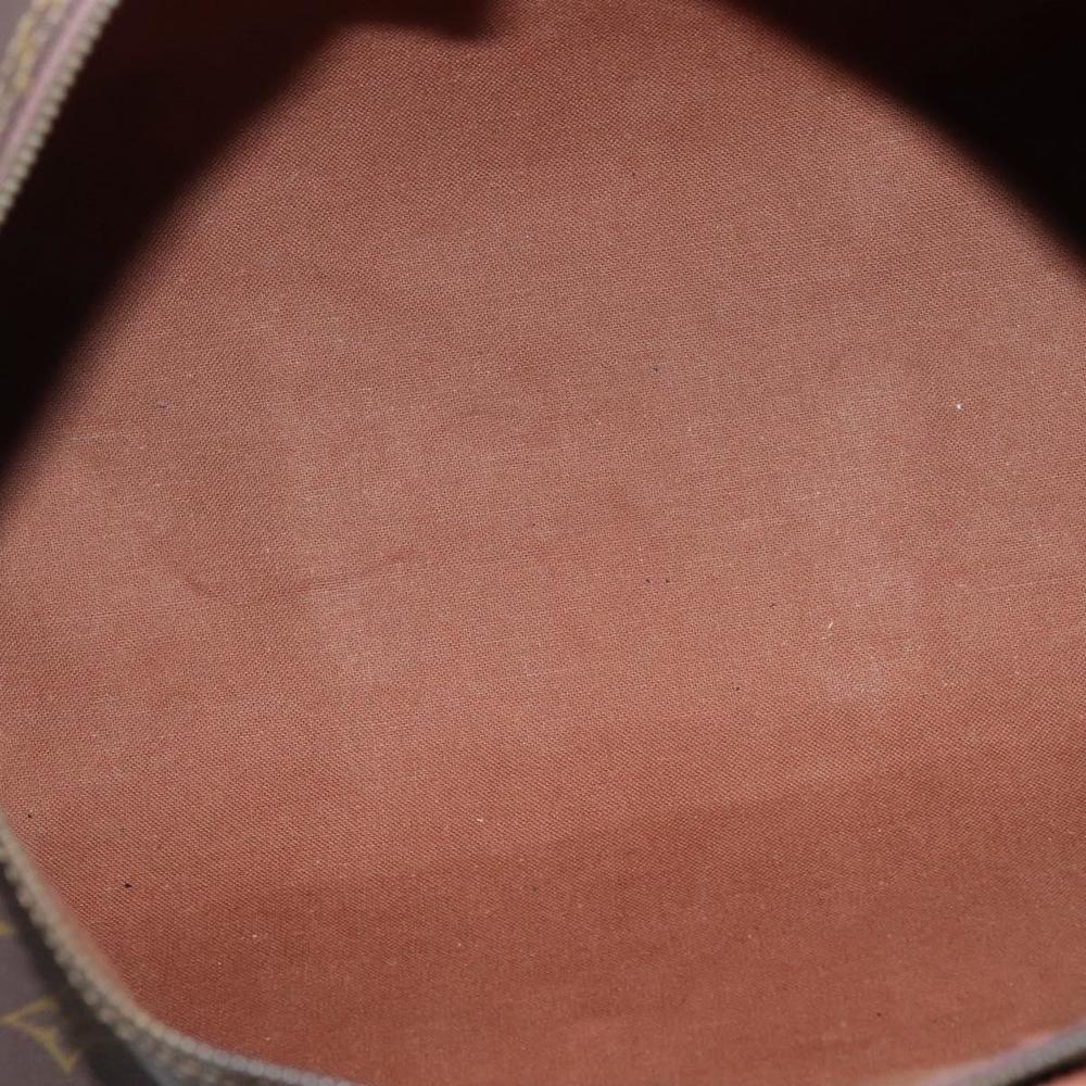 LOUIS VUITTON Monogram Speedy 35 Hand Bag Vintage M41524 LV Auth bs25023 - Picture 12 of 16